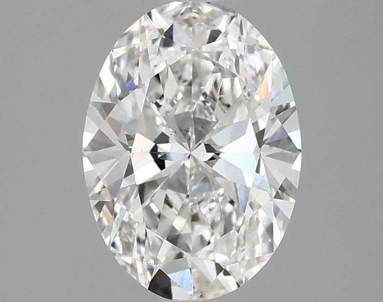 1.51 Carat Oval Shaped Ideal Cut VS2 IGI Certified Lab Grown Diamond
