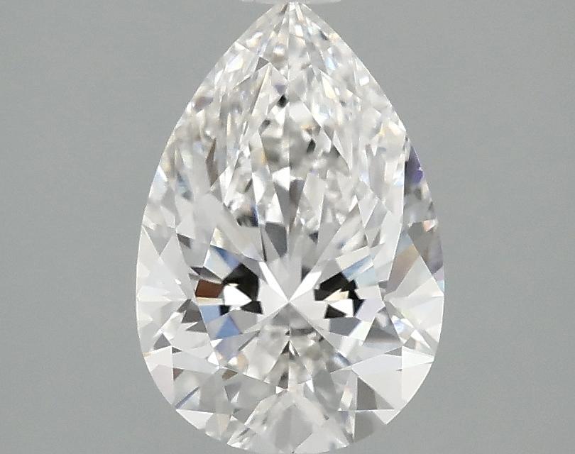 1.52 Carat Pear Shaped Excellent Cut VVS2 IGI Certified Lab Grown Diamond