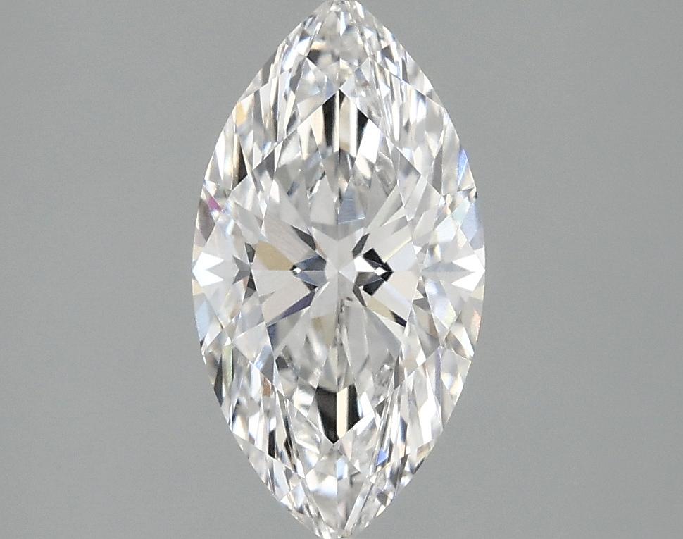 1.59 Carat Marquise Shaped Excellent Cut VVS2 IGI Certified Lab Grown Diamond