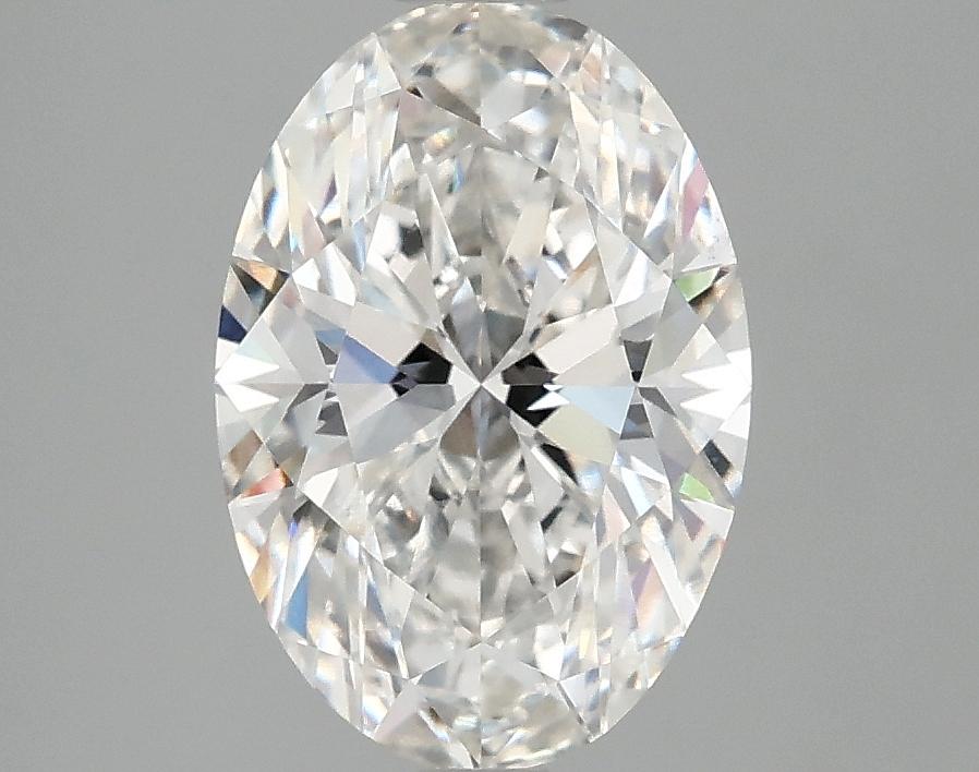 2.51 Carat Oval Shaped Ideal Cut VS2 IGI Certified Lab Grown Diamond