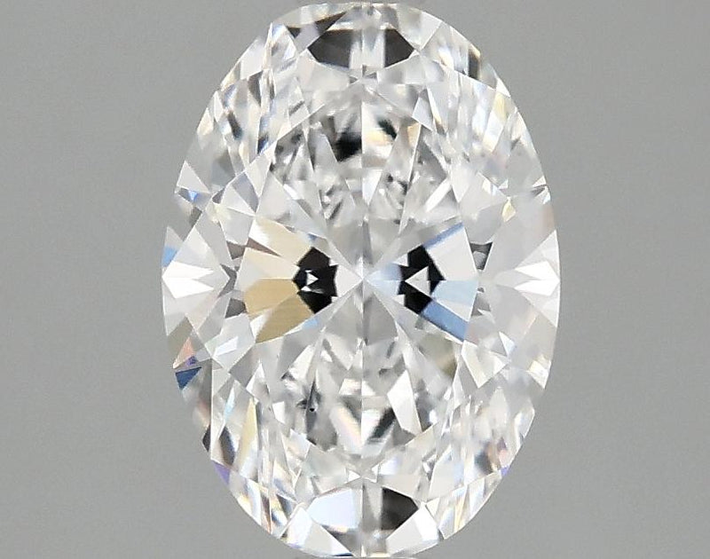1.55 Carat Oval Shaped Ideal Cut VS1 IGI Certified Lab Grown Diamond