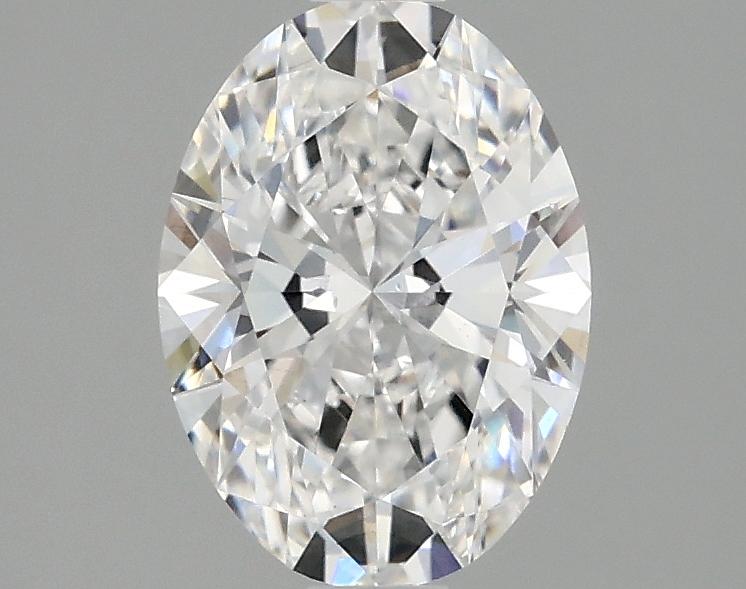 1.52 Carat Oval Shaped Excellent Cut VS2 IGI Certified Lab Grown Diamond