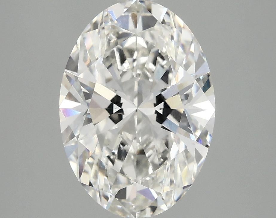 2.59 Carat Oval Shaped Ideal Cut VS1 IGI Certified Lab Grown Diamond