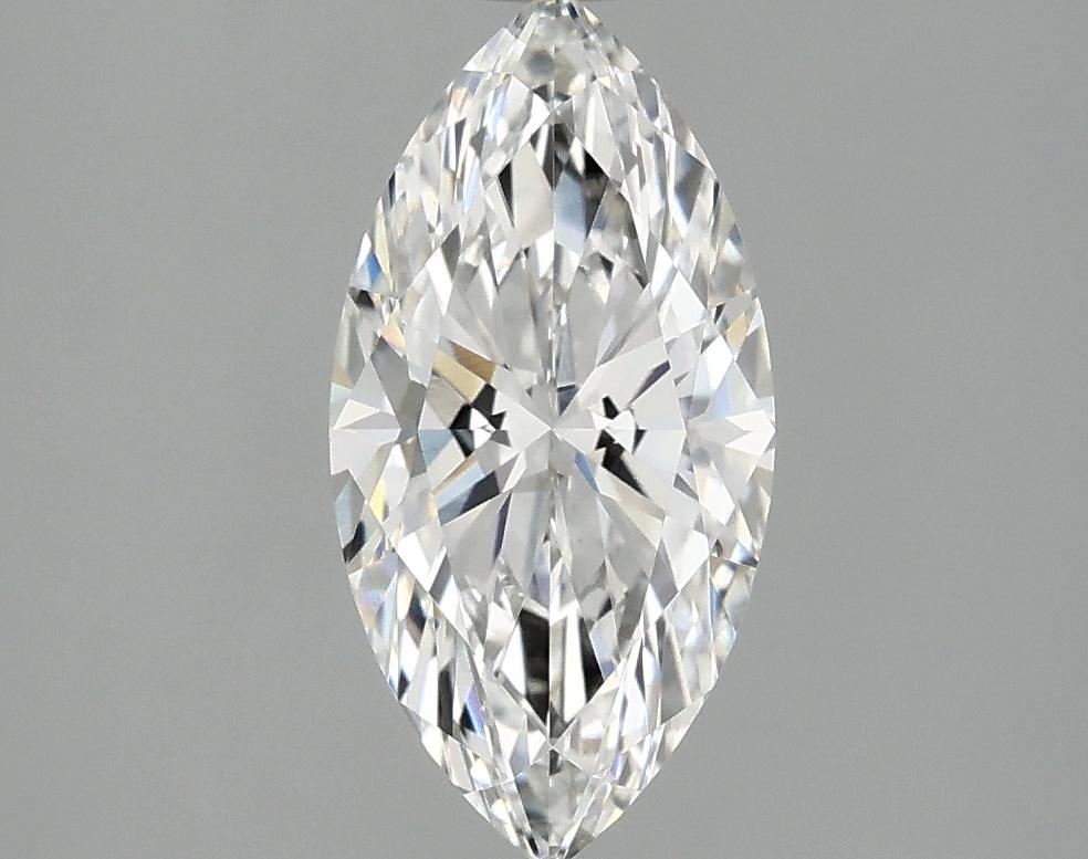 1.59 Carat Marquise Shaped Ideal Cut VVS2 IGI Certified Lab Grown Diamond
