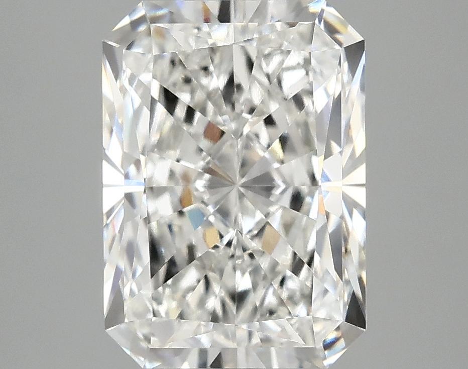 3.18 Carat Radiant Shaped Ideal Cut VS1 IGI Certified Lab Grown Diamond