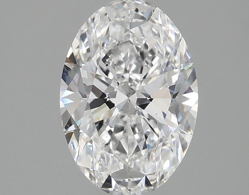 1.47 Carat Oval Shaped Ideal Cut VS1 IGI Certified Lab Grown Diamond