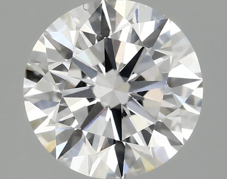 1.59 Carat Round Shaped Ideal Cut VS1 IGI Certified Lab Grown Diamond