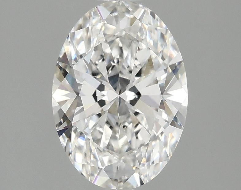 1.51 Carat Oval Shaped Ideal Cut VS1 IGI Certified Lab Grown Diamond