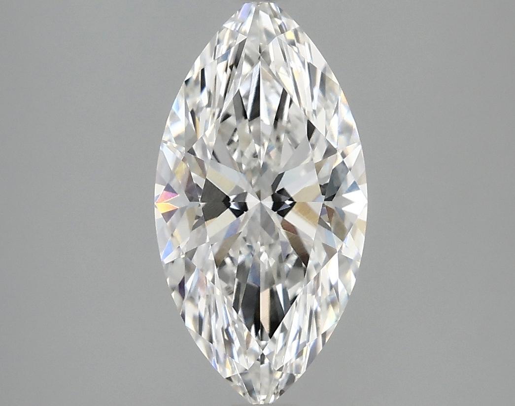 1.94 Carat Marquise Shaped Ideal Cut VS1 IGI Certified Lab Grown Diamond