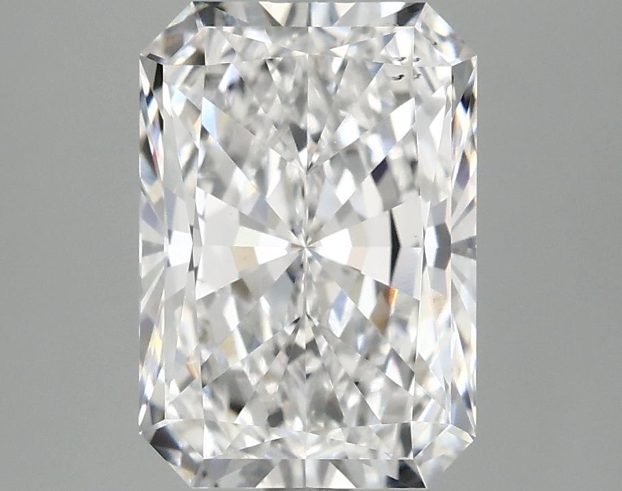 2.98 Carat Radiant Shaped Ideal Cut VS2 IGI Certified Lab Grown Diamond