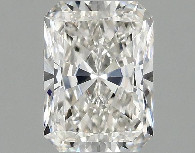 1.04 Carat Radiant Shaped Excellent Cut VVS1 IGI Certified Lab Grown Diamond