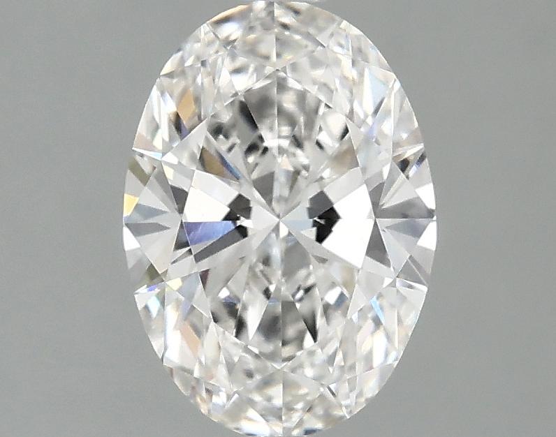1.43 Carat Oval Shaped Ideal Cut VS1 IGI Certified Lab Grown Diamond