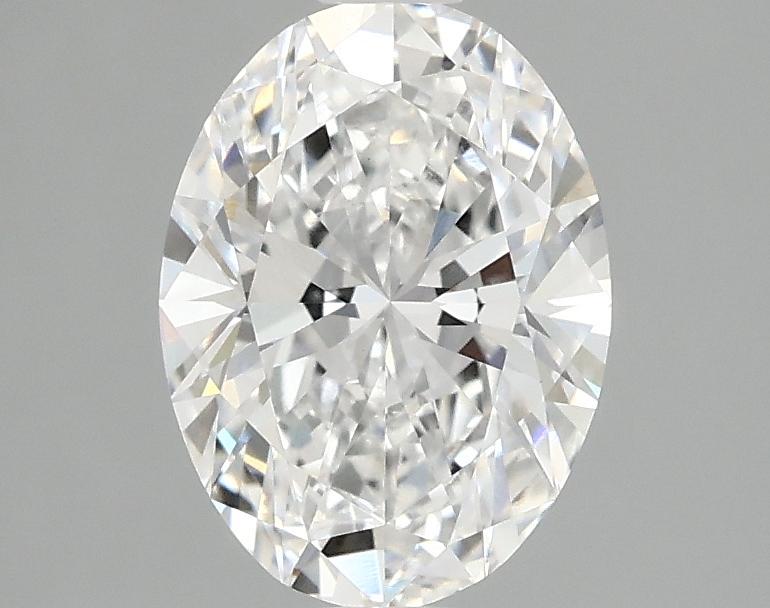 1.53 Carat Oval Shaped Excellent Cut VS1 IGI Certified Lab Grown Diamond