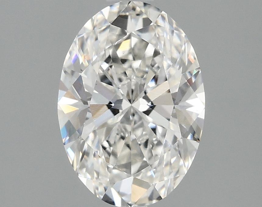 1.54 Carat Oval Shaped Ideal Cut VS1 IGI Certified Lab Grown Diamond
