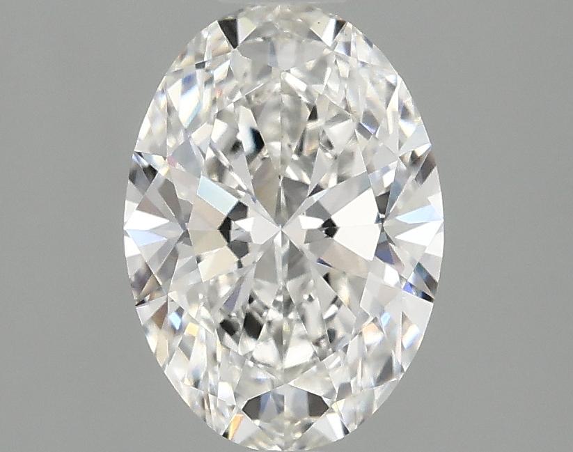 1.54 Carat Oval Shaped Ideal Cut VS1 IGI Certified Lab Grown Diamond