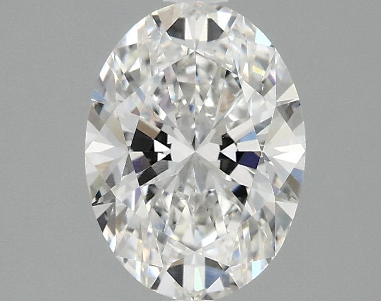 1.57 Carat Oval Shaped Excellent Cut VS1 IGI Certified Lab Grown Diamond