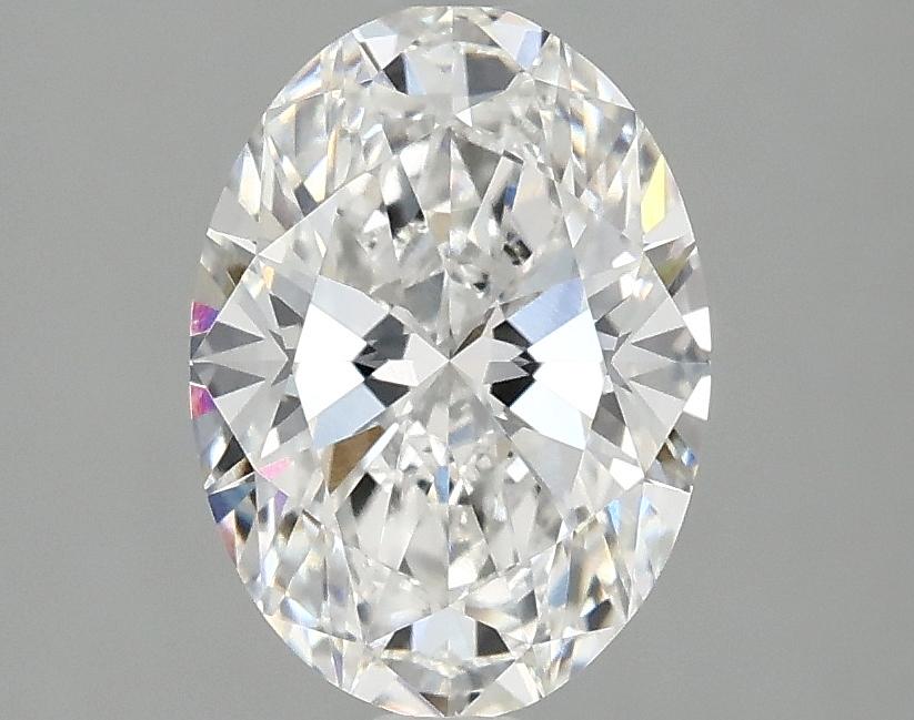 1.85 Carat Oval Shaped Ideal Cut VS1 IGI Certified Lab Grown Diamond