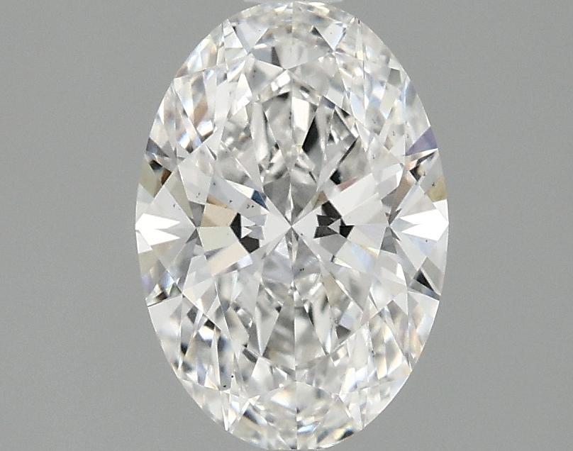 1.49 Carat Oval Shaped Ideal Cut VS2 IGI Certified Lab Grown Diamond