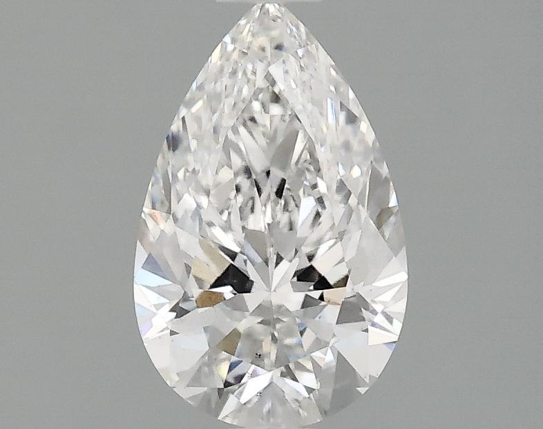 1.1 Carat Pear Shaped Ideal Cut VS2 IGI Certified Lab Grown Diamond