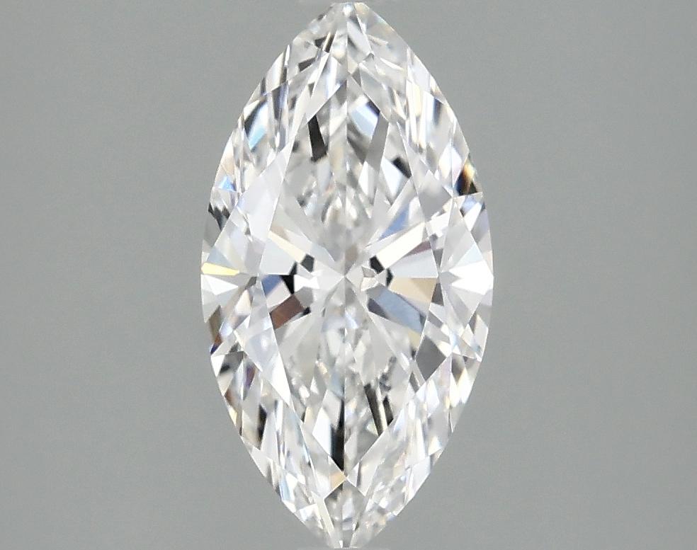 1.59 Carat Marquise Shaped Ideal Cut VVS2 IGI Certified Lab Grown Diamond