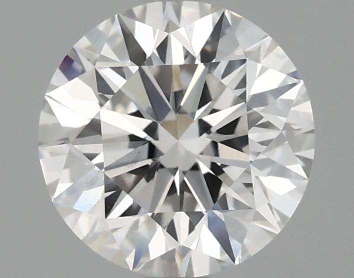 1.59 Carat Round Shaped Excellent Cut VS2 IGI Certified Lab Grown Diamond