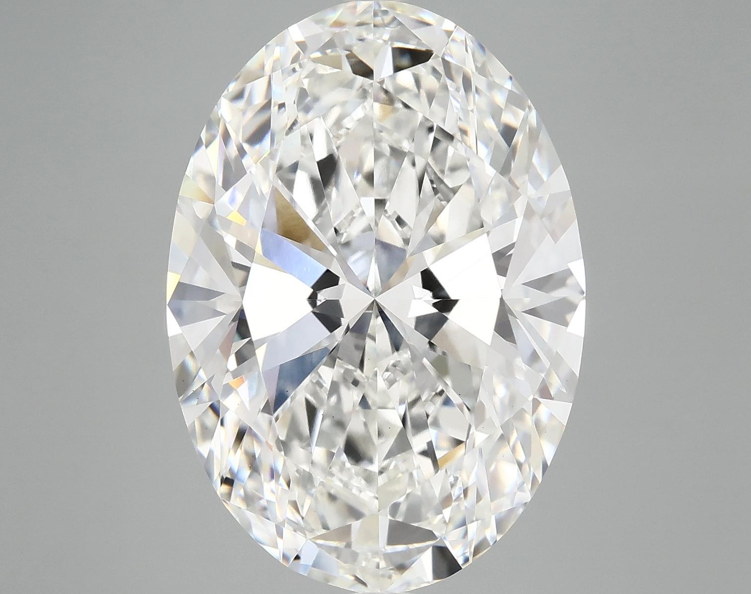 10.01 Carat Oval Shaped Ideal Cut VS1 IGI Certified Lab Grown Diamond