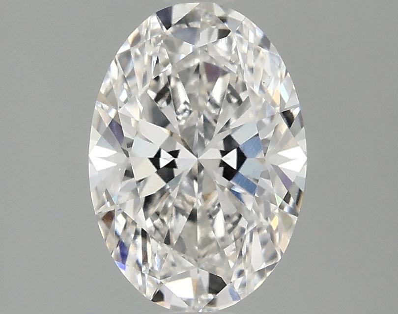 1.59 Carat Oval Shaped Ideal Cut VS1 IGI Certified Lab Grown Diamond