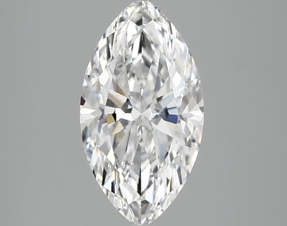 2.01 Carat Marquise Shaped Excellent Cut VS1 IGI Certified Lab Grown Diamond