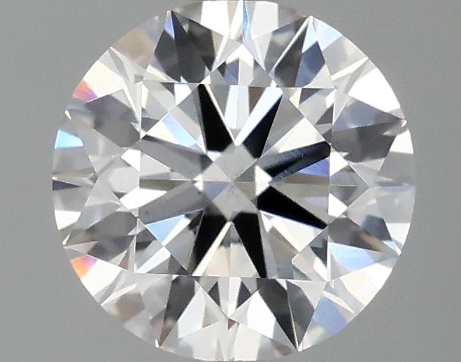 1.45 Carat Round Shaped Ideal Cut VS2 IGI Certified Lab Grown Diamond