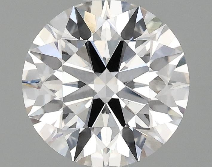 1.5 Carat Round Shaped Ideal Cut VS1 IGI Certified Lab Grown Diamond