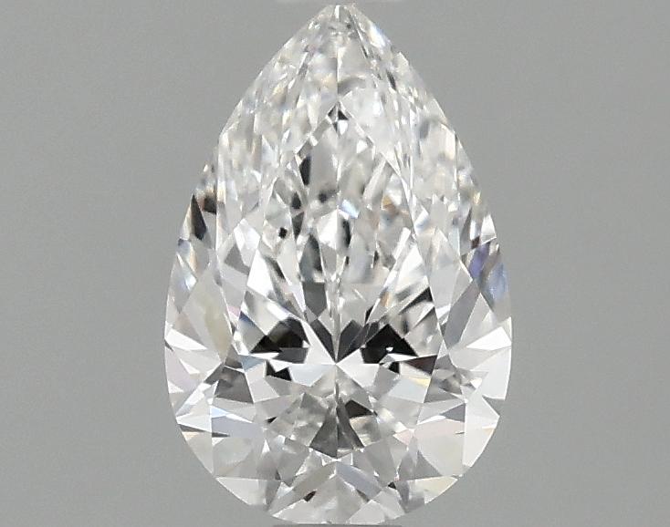 1.04 Carat Pear Shaped Excellent Cut VS2 IGI Certified Lab Grown Diamond