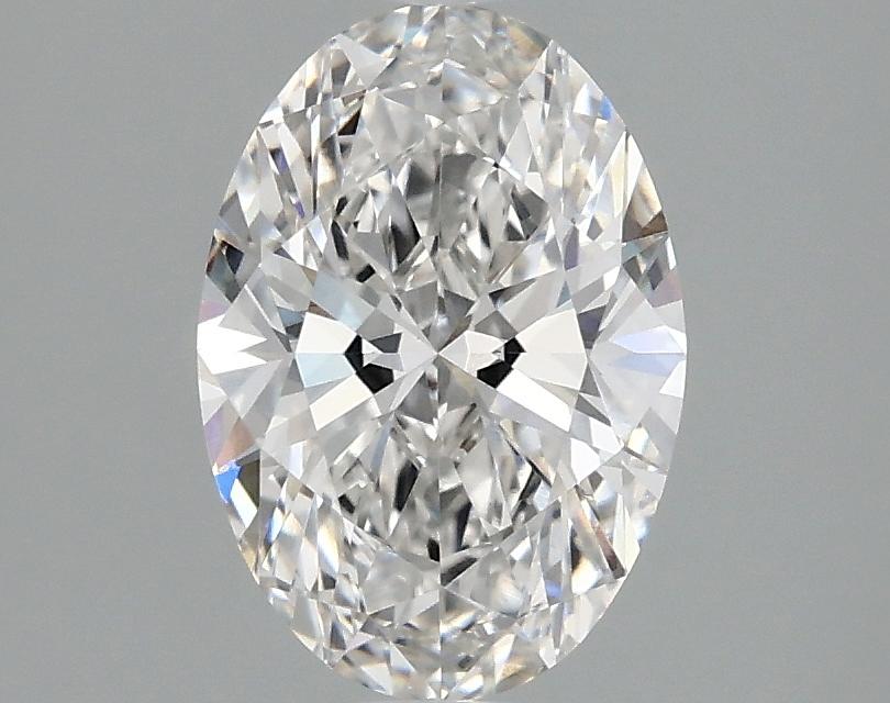 1.52 Carat Oval Shaped Ideal Cut VS1 IGI Certified Lab Grown Diamond