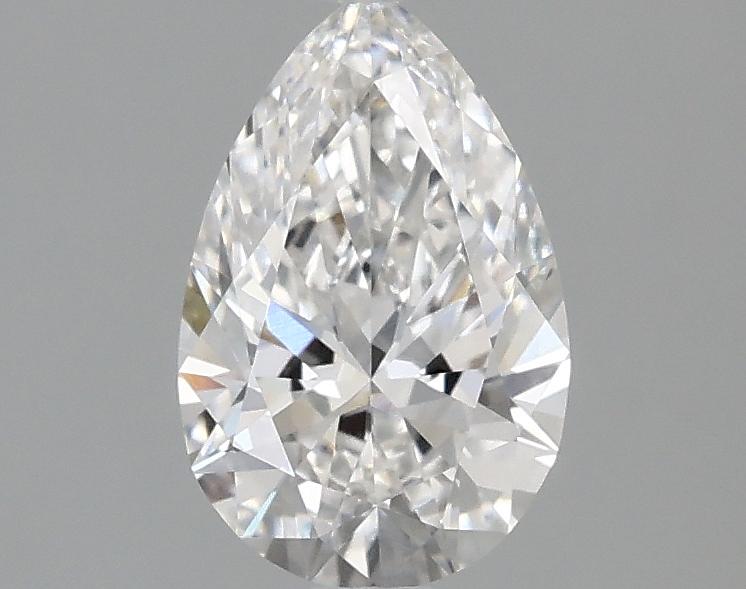 1.01 Carat Pear Shaped Excellent Cut VVS2 IGI Certified Lab Grown Diamond
