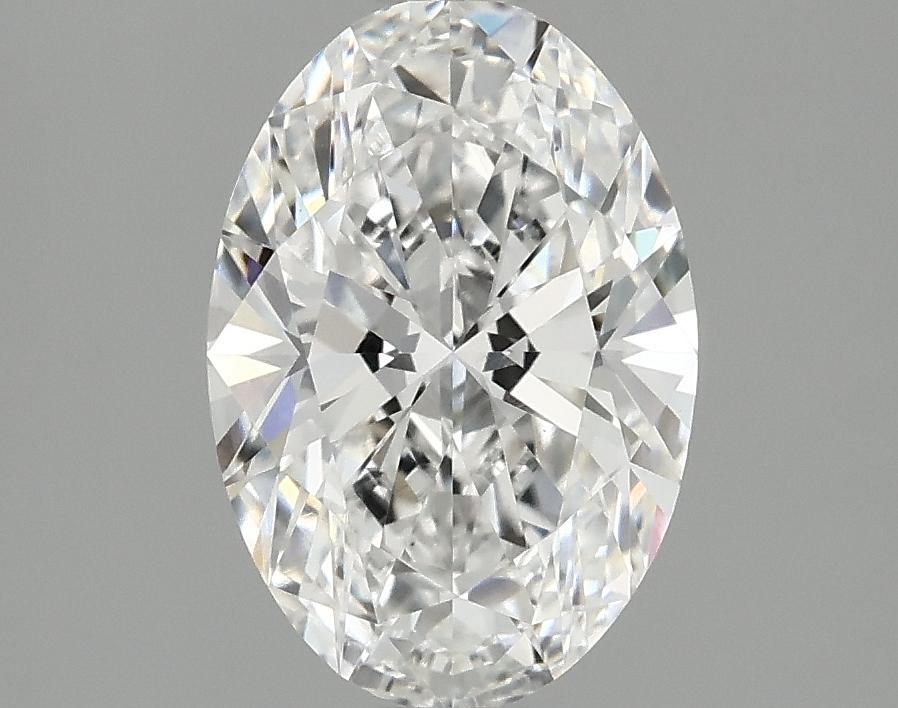 1.62 Carat Oval Shaped Ideal Cut VS1 IGI Certified Lab Grown Diamond