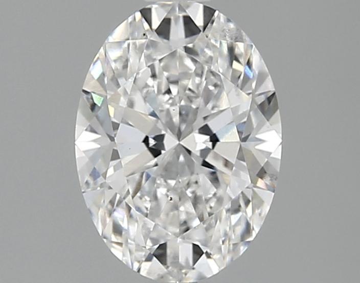 1.53 Carat Oval Shaped Excellent Cut VS2 IGI Certified Lab Grown Diamond