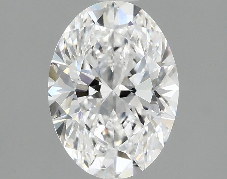1.51 Carat Oval Shaped Excellent Cut VS1 IGI Certified Lab Grown Diamond
