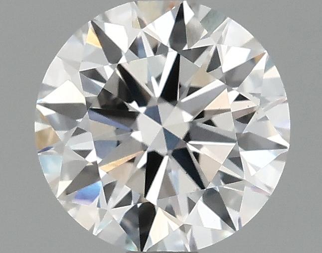 1.01 Carat Round Shaped Ideal Cut VS1 IGI Certified Lab Grown Diamond