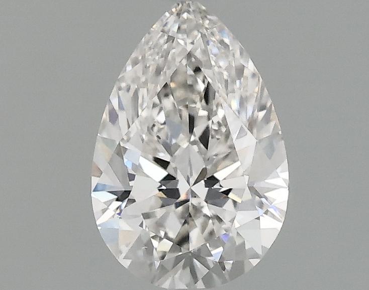 1.03 Carat Pear Shaped Excellent Cut VS1 IGI Certified Lab Grown Diamond