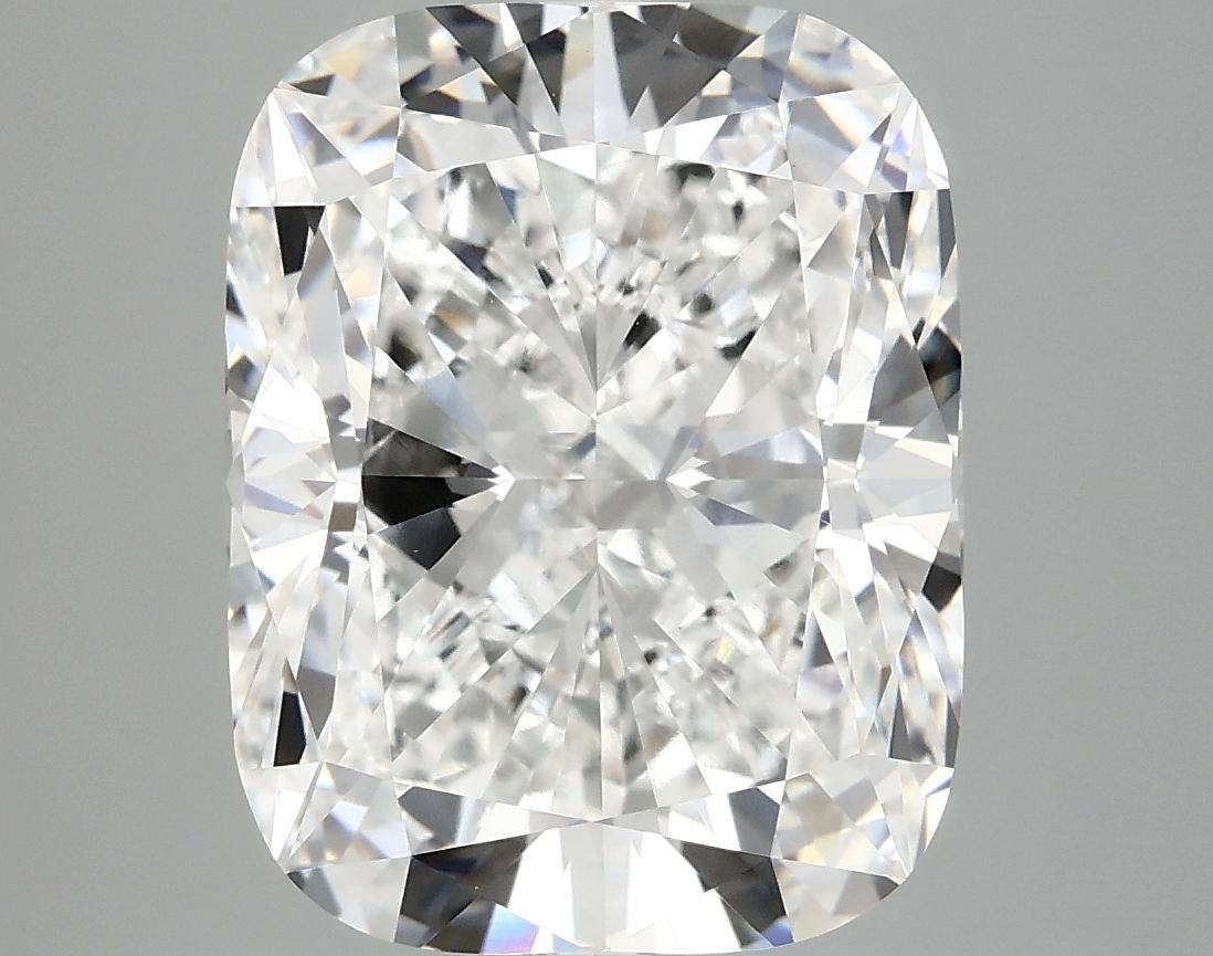 7.13 Carat Cushion Shaped Excellent Cut VVS2 IGI Certified Lab Grown Diamond
