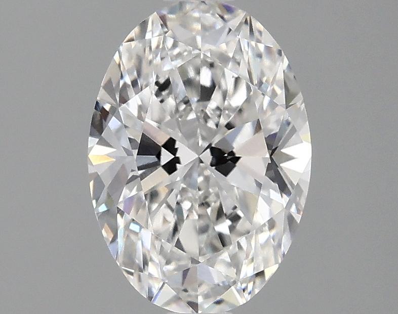 1.52 Carat Oval Shaped Ideal Cut VVS2 IGI Certified Lab Grown Diamond