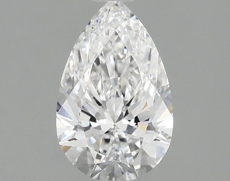1.1 Carat Pear Shaped Ideal Cut VVS2 IGI Certified Lab Grown Diamond