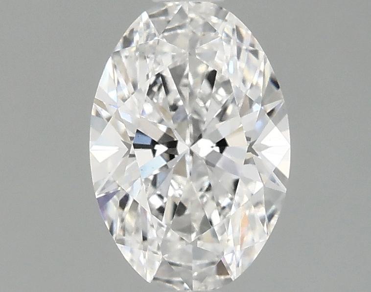 1.25 Carat Oval Shaped Ideal Cut VS1 IGI Certified Lab Grown Diamond