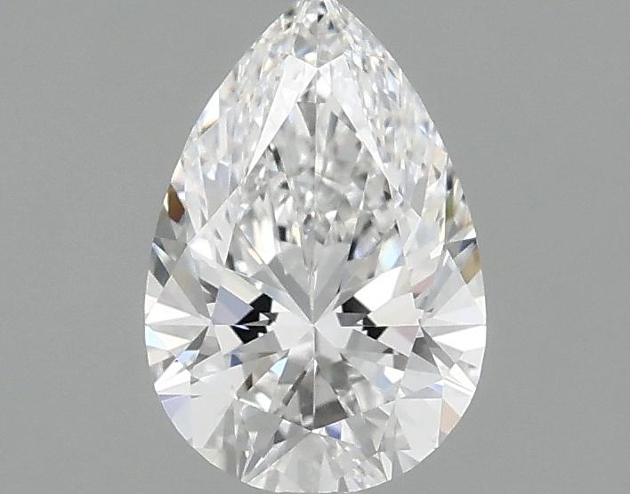 1.05 Carat Pear Shaped Excellent Cut VVS2 IGI Certified Lab Grown Diamond
