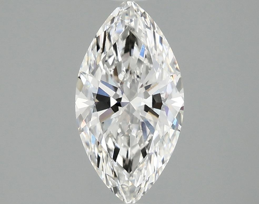 1.47 Carat Marquise Shaped Excellent Cut VVS2 IGI Certified Lab Grown Diamond