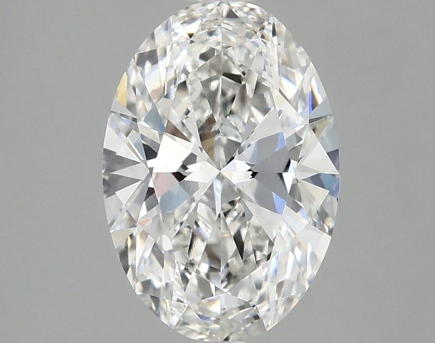 1.89 Carat Oval Shaped Ideal Cut VS1 IGI Certified Lab Grown Diamond