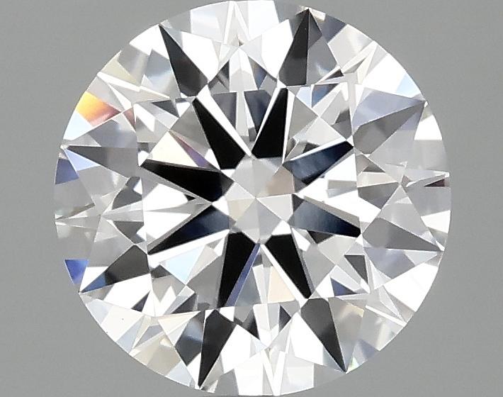 2.0 Carat Round Shaped Ideal Cut VS1 IGI Certified Lab Grown Diamond