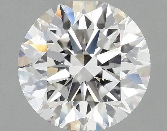1.5 Carat Round Shaped Excellent Cut VS2 IGI Certified Lab Grown Diamond
