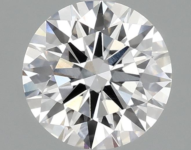 1.58 Carat Round Shaped Ideal Cut VS1 IGI Certified Lab Grown Diamond