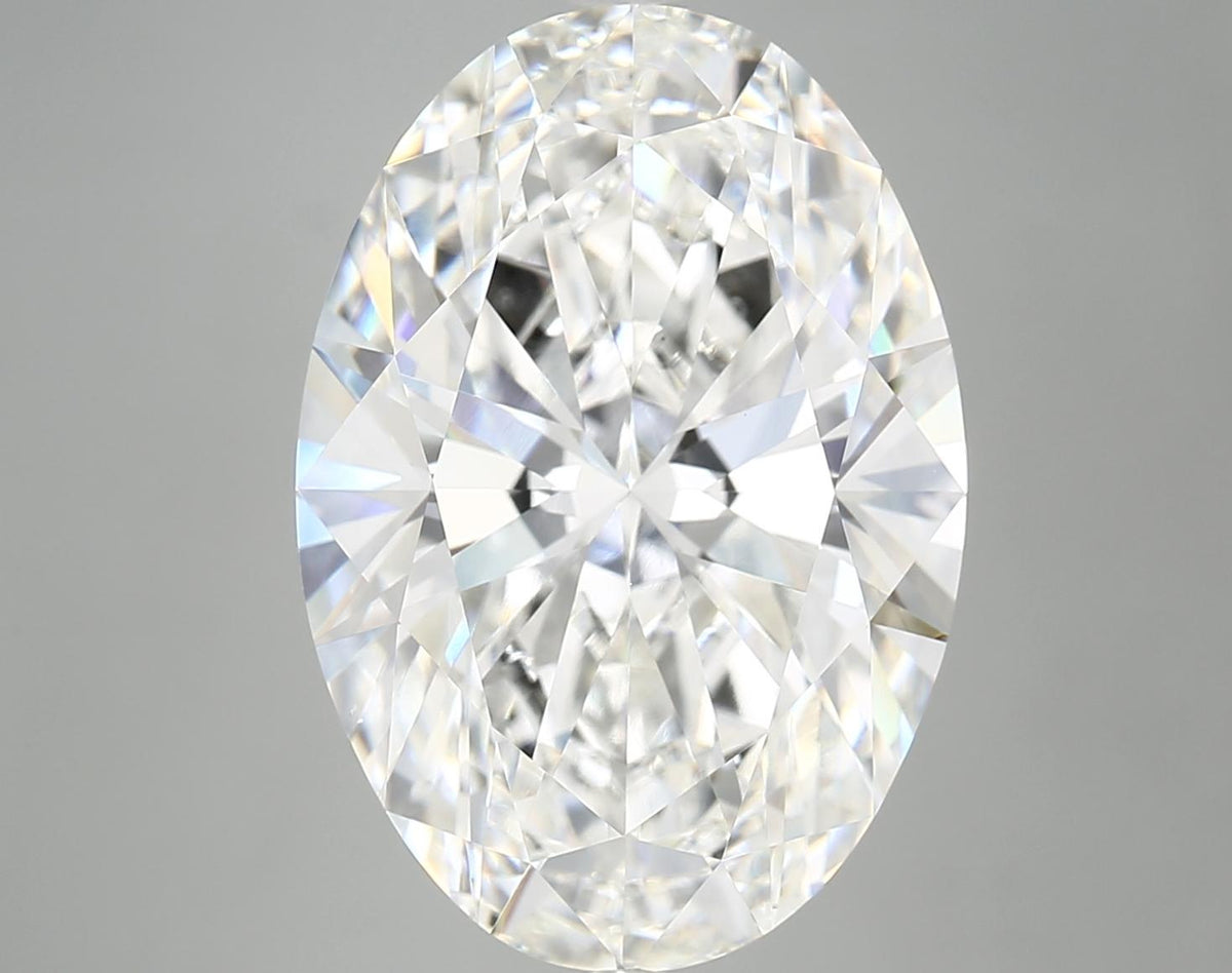 10.03 Carat Oval Shaped Ideal Cut VS1 IGI Certified Lab Grown Diamond