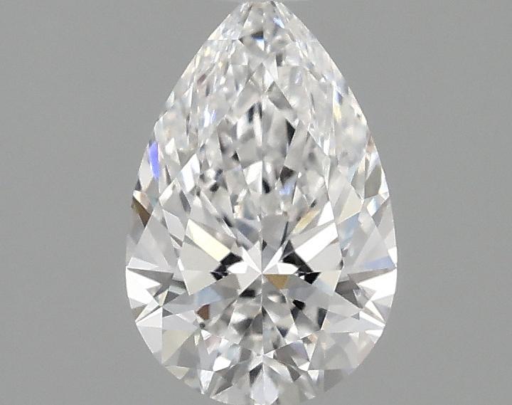 1.02 Carat Pear Shaped Ideal Cut VVS2 IGI Certified Lab Grown Diamond